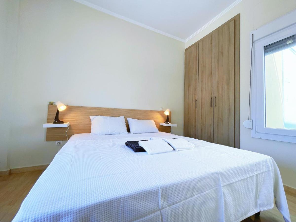 Wsd Luxury Stylish 1Bd Apt With City View Balcony Атина Екстериор снимка