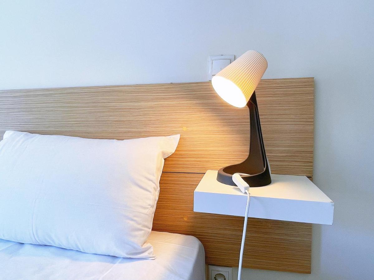 Wsd Luxury Stylish 1Bd Apt With City View Balcony Атина Екстериор снимка